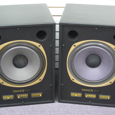Tannoy SGM-15B Pro Studio Monitor Speaker Pair SGM15 image 3