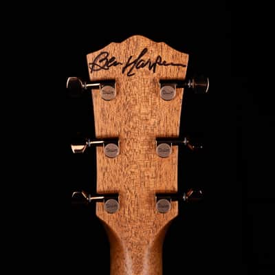 Taylor Signed Ben Harper Gold Label 512e Special Edition Shaded Edgeburst 070 image 2