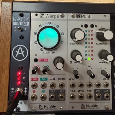 Mutable Instruments Warps 2016 - Present - Silver image 1