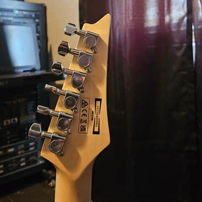 Ibanez Geo mikro New 2025 - Black image 7
