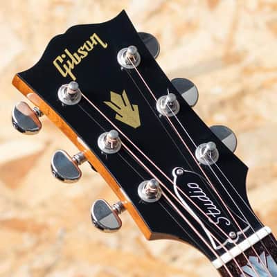 Gibson SJ-200 Studio Rosewood 2021 imagen 8