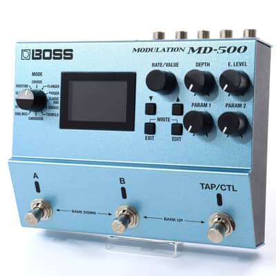 BOSS MD-500 Modulation [Z7L6406] (06/22) image 1