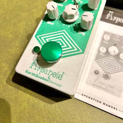 EarthQuaker Devices Arpanoid Polyphonic Pitch Arpeggiator 2014 - 2017 Various image 1