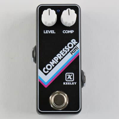 KEELEY COMPRESSOR MINI image 5