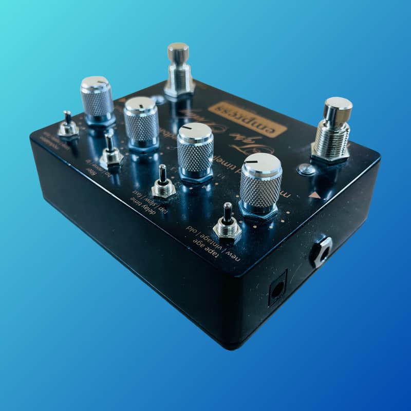 Empress Tape Delay Pedal | Reverb
