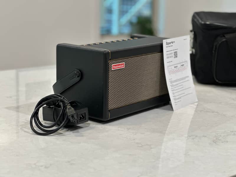 Spark Deal: Save $0 on Positive Grid Spark 40 2x4 w/ Bag