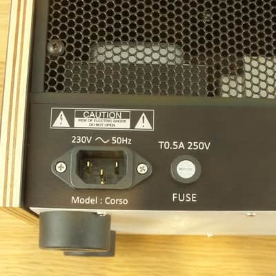Suhr Corso Tube Mini / Recording Head image 9