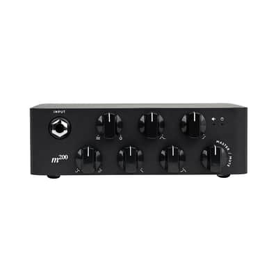 Darkglass Electronics Microtubes 900 V2 900-Watt Bass Amp Head