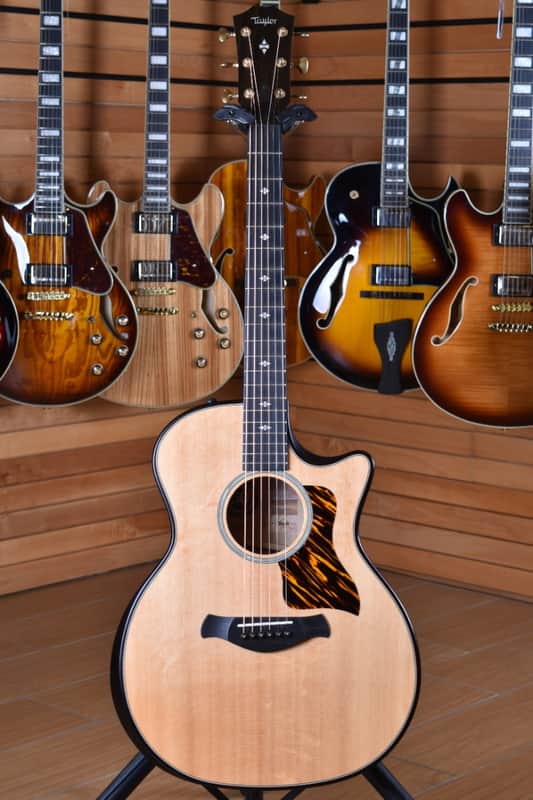 Taylor Builder's Edition 314ce Limited Edition 50th Anniversary Natural image 1
