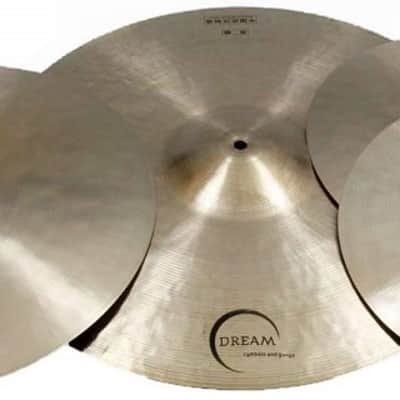 Dream Cymbals IGNCP3+ Ignition 3 Piece Cymbal Pack large 14/18/22 image 1