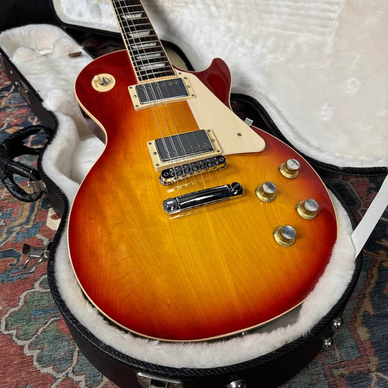 Gibson Les Paul Traditional Plain Top 2016 | Reverb Canada