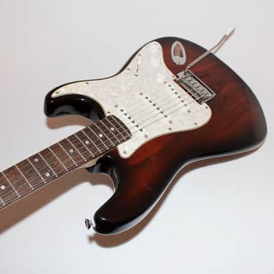 Fender Special Edition Koa Stratocaster Electric Guitar w/ Gigbag image 3