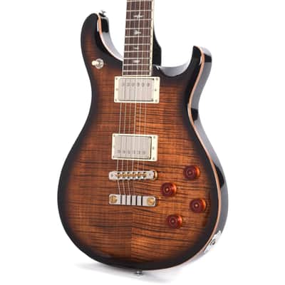 Paul Reed Smith SE McCarty 594 Guitar w/ PRS Gig Bag - Black Gold Sunburst image 2
