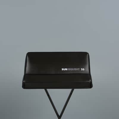 Moog SUBSEQUENT 25 cover