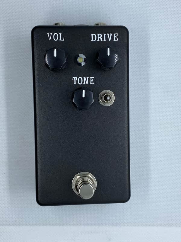 K Pedals Overdrive Pedal Clone image 1