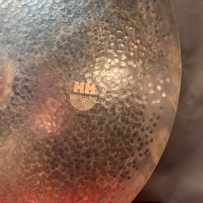 Sabian 24" HH Remastered King Ride Cymbal 2016 - Present - Unlathed image 2