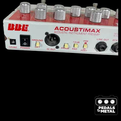 BBE Acoustimax-x15563 image 3