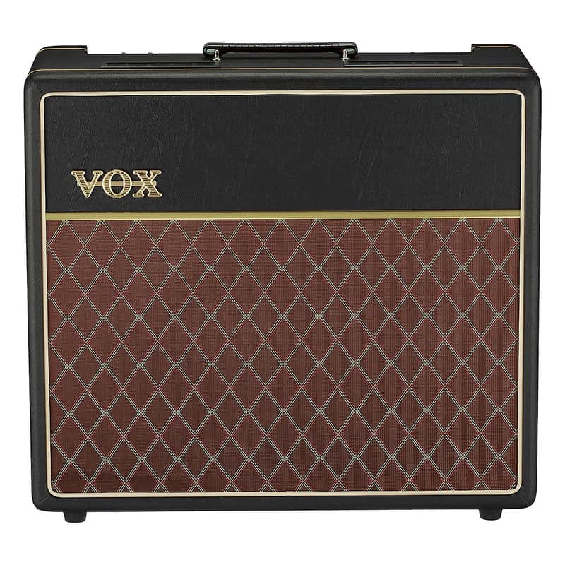 Vox AC15HW1 Hand-Wired 2-Channel 15-Watt 1x12" Guitar Combo image 5