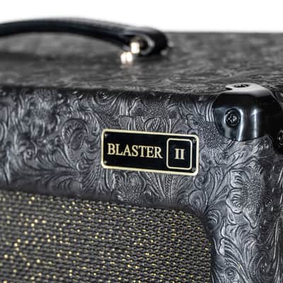 Victor Epic Sound Blaster II (2), 2x12 Vertical Cab Open Back, Celestion Alnico Gold image 7