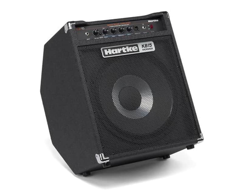 Hartke Kickback 15 Bass Amplifier Combo image 1