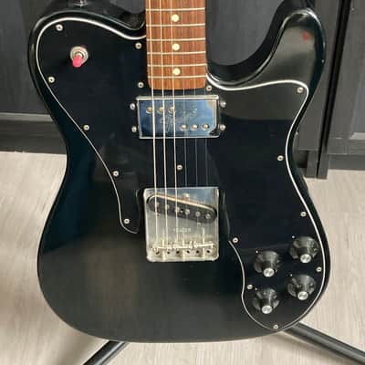 Fender TC-72 Telecaster Custom with hard case image 3