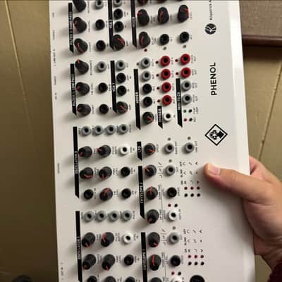 Kilpatrick Audio Phenol 2010s - White image 2