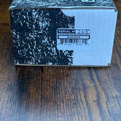 Old Blood Noise Endeavors Blackcap Asynchronous Dual Tremolo w/ Box, Pin image 11