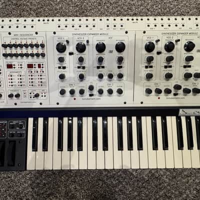 Oberheim TVS-Pro 49-Key 2-Voice Synthesizer