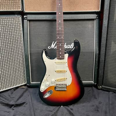 Fender ST-62 Stratocaster Reissue Left-Handed MIJ | Reverb Canada