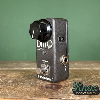 TC Electronic Ditto Looper 2013 - Present - Black image 1