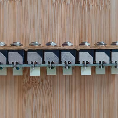 BASTL Instruments Propust Triple Passive Filter 2013 - 2020 - Wood image 4