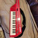 Yamaha SHS-10R Keytar 1987 - Red