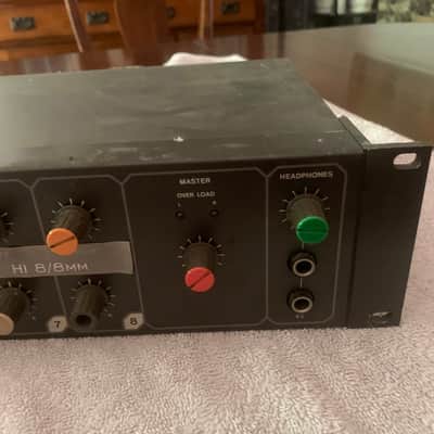 Tascam M-1B Line Mixer Made in Japan 80s image 6