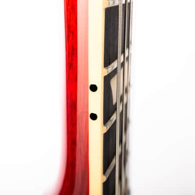 Gibson Les Paul Studio Session, Bourbon Burst | Demo image 22