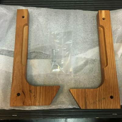 Original Wood Side Panels kit for MOOG RACK Minimoog Voyager RME Rack new //ARMENS// image 2