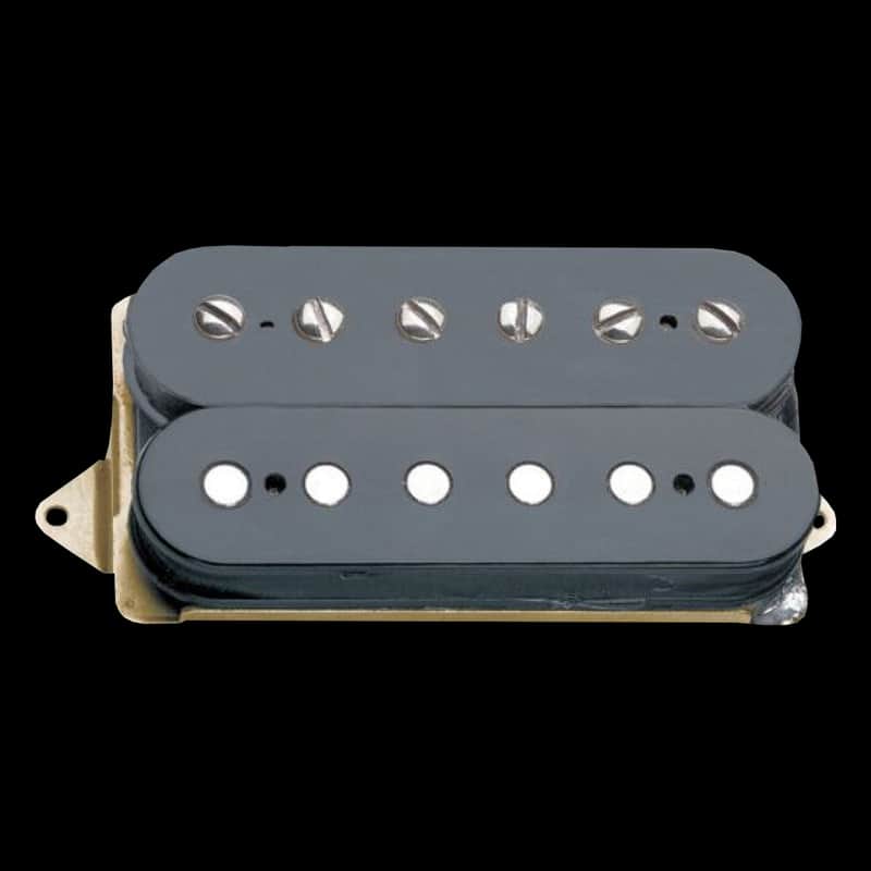 DiMarzio DP190BK Air Classic Neck Humbucker image 1
