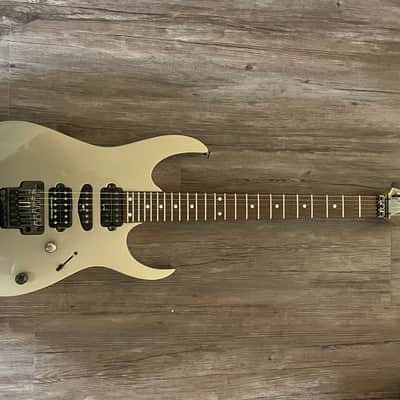 Ibanez RG1570 Prestige w/ PLEK setup + Brass sustain block image 1