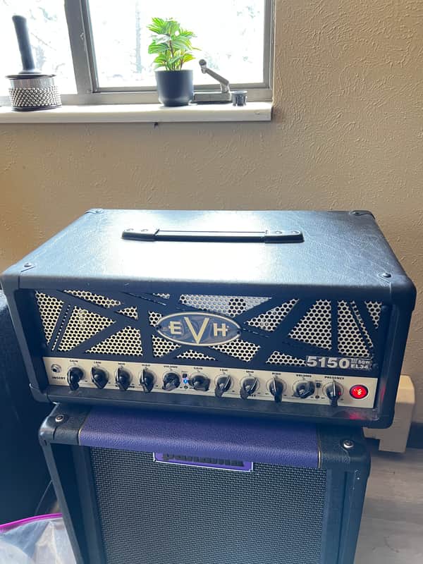 EVH 5150 III EL34 3-Channel 50-Watt Guitar Amp Head image 1