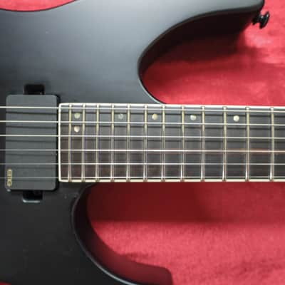 ESP LTD M-400 - Satin Black image 6