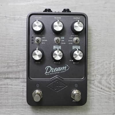 Universal Audio UAFX Dream '65 Reverb Amplifier image 2