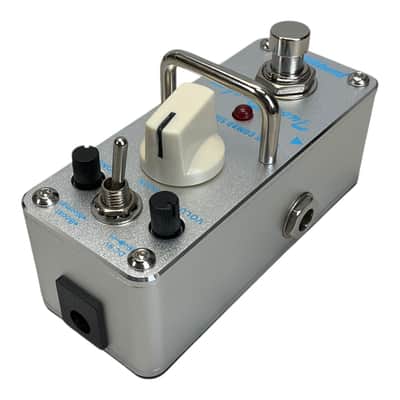 Used Tomsline Engineering ATP-3 Tube Pusher Overdrive Pedal image 2