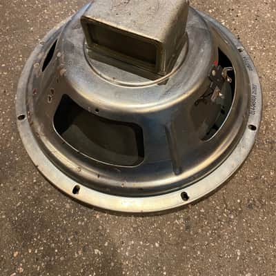 Vintage Alnico Rola 12" 8 ohm Speaker USA Excellent image 1