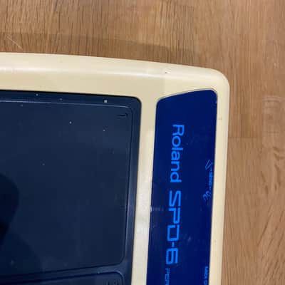 Roland SPD-6 Percussion Pad image 4