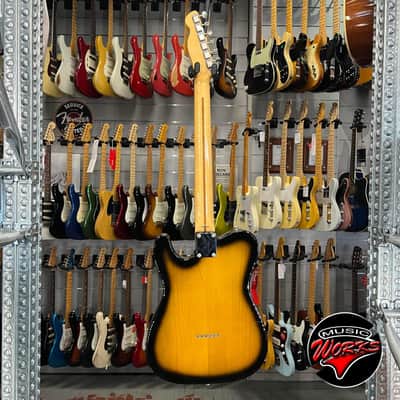 Tokai Telecaster Ate 50 Japan Mn Sunburst image 10