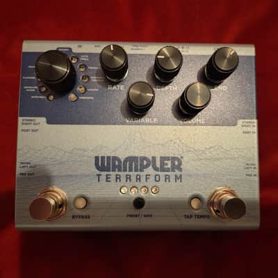 Wampler Terraform 2019 - Graphic image 2