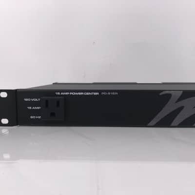 Middle Atlantic Products Rackmount Power Center 8-Outlet PD-915R image 3