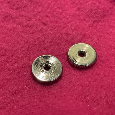 vintage 1965 1967 1968 GIBSON  abr1 bridge thumb wheels for sg Les Paul PAF es 335 SG Flying V Explorer lyre vibrato vibrola image 6