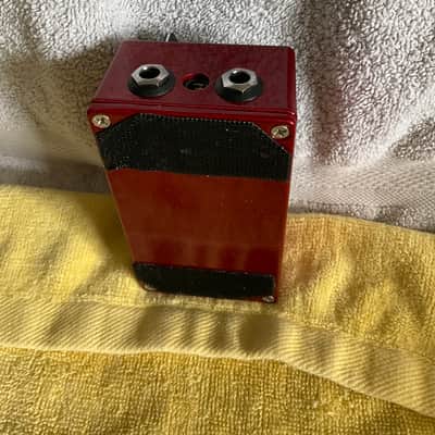 Oneder Effects Red Ryder Distortion 2024 - Red Sparkle image 2