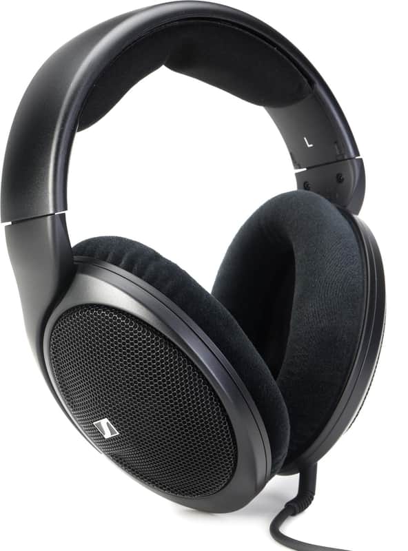 Sennheiser HD 560S Open-back Audiophile Headphones (2-pack) Bundle image 1