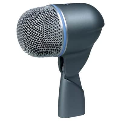 Shure BETA 52A | Supercardioid Dynamic Bass Drum Microphone. New with Full Warranty! image 1